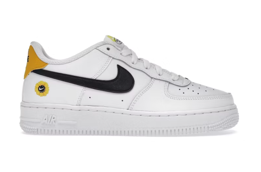 Nike Air Force 1 Low Have a Nike Day White Daisy (GS)